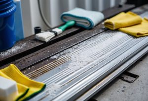 jak wyczyścić aluminium z nalotu